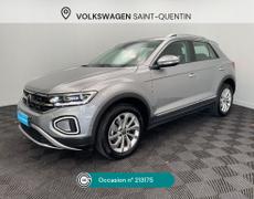 Volkswagen T-Roc Saint-Quentin