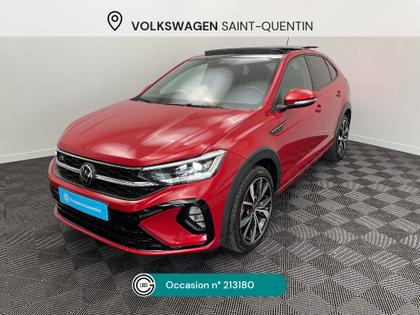 Volkswagen Taigo - Taigo 1.5 TSI 150 DSG7 R-Line - 24 990 €