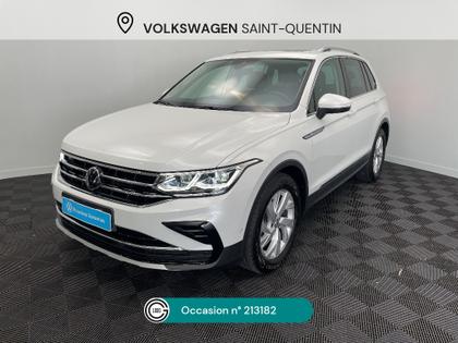 Volkswagen Tiguan - Tiguan 1.5 TSI 150ch DSG7 Elegance - 30 990 €