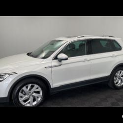 Volkswagen Tiguan Tiguan 1.5 TSI 150ch DSG7 Elegance Saint-Quentin