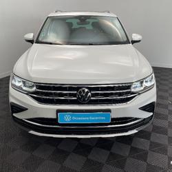 Volkswagen Tiguan Tiguan 1.5 TSI 150ch DSG7 Elegance Saint-Quentin