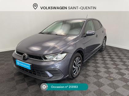 Volkswagen Polo - Polo 1.0 TSI 95 S&S DSG7 Life - 16 990 €