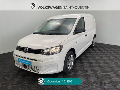 Volkswagen Caddy - CADDY CARGO 2.0 TDI 102 BVM6 BUSINESS - 29 990 €