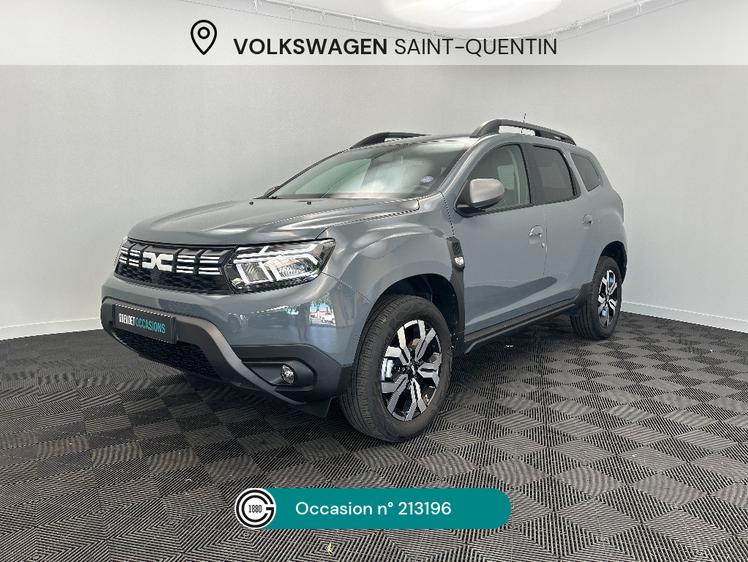 Dacia Duster  - 21 990 €