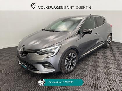 Renault Clio 5 - Clio E-Tech full hybrid 145 Techno - 18 990 €