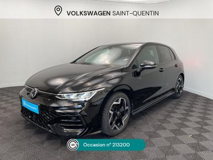 Volkswagen Golf 8 - Golf 1.5 eTSI EVO2 150 DSG7 R-Line - 31 990 €