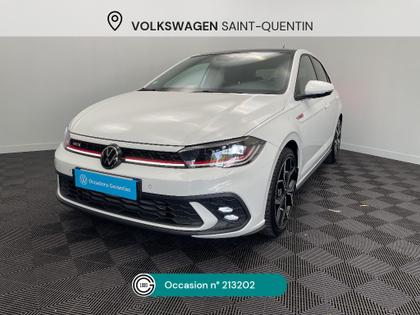 Volkswagen Polo - Polo 2.0 TSI 207 S&S DSG7 GTI - 26 990 €