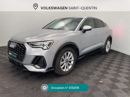 Audi Q3 - Q3 35 TDI 150 ch S tronic 7 Design - 33 490 €