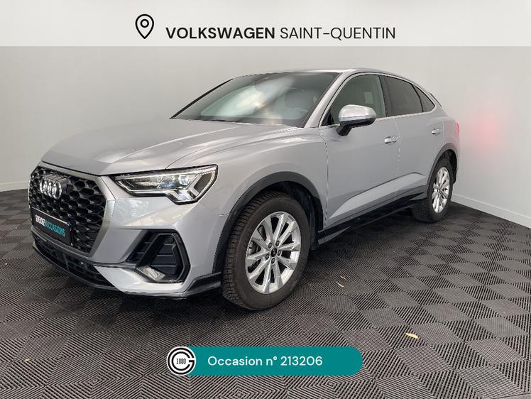 Audi Q3  - Design - 33 490 €