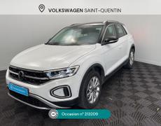 Volkswagen T-Roc Saint-Quentin