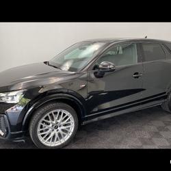 Audi Q2 Q2 35 TFSI 150 S tronic 7 S line Saint-Quentin