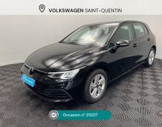 Volkswagen Golf 8 - Golf 1.0 eTSI OPF 110 DSG7 Life - 20 990 €