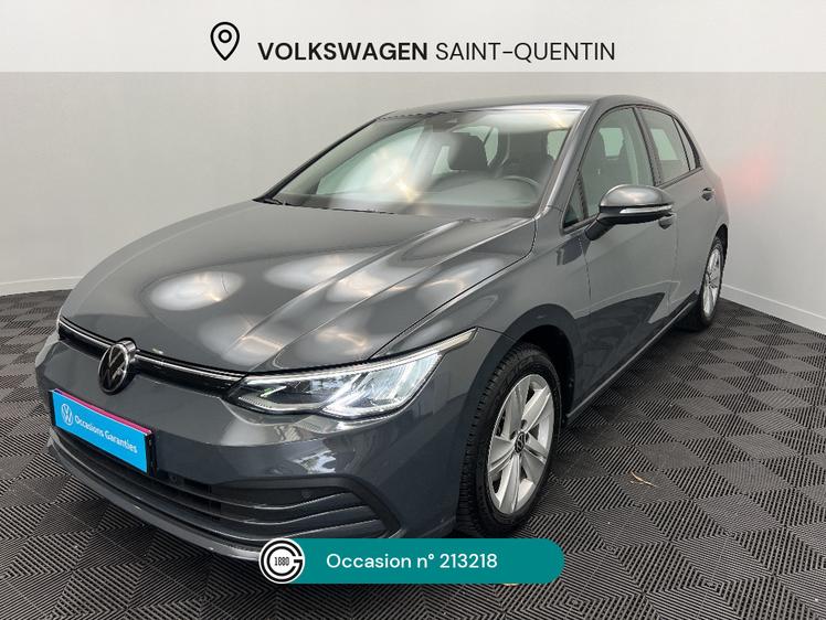 Volkswagen Golf 8  - Life - 20 990 €