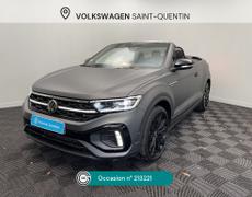 Volkswagen T-Roc Cabriolet Saint-Quentin