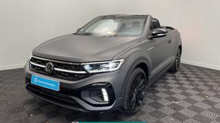 Volkswagen T-Roc Cabriolet  - photo 0