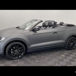 Volkswagen T-Roc Cabriolet T-Roc Cabriolet 1.5 TSI EVO 150 Start/Stop DSG7 R-Line Saint-Quentin