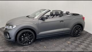 Volkswagen T-Roc Cabriolet  - photo 1