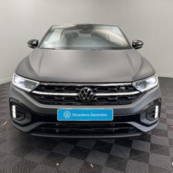 Volkswagen T-Roc Cabriolet T-Roc Cabriolet 1.5 TSI EVO 150 Start/Stop DSG7 R-Line Saint-Quentin