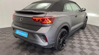 Volkswagen T-Roc Cabriolet  - photo 3
