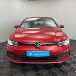 Volkswagen Golf 8 Golf 2.0 TDI SCR 115 BVM6 Life Saint-Quentin