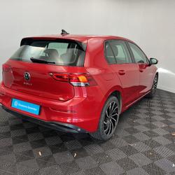Volkswagen Golf 8 Golf 2.0 TDI SCR 115 BVM6 Life Saint-Quentin