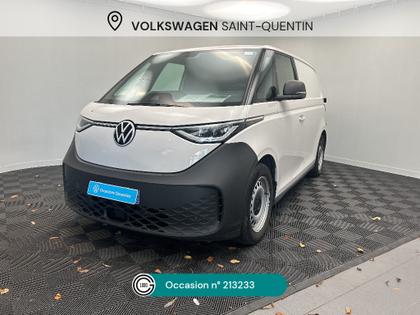Volkswagen ID Buzz - ID. BUZZ CARGO 286 CH PRO - 40 990 €
