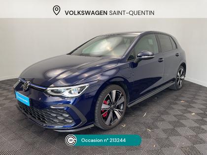Volkswagen Golf 8 - Golf 1.4 Hybrid Rechargeable OPF 245 DSG6 GTE - 32 990 €