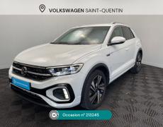 Volkswagen T-Roc Saint-Quentin