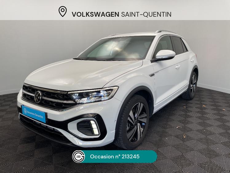 Volkswagen T-Roc  - Life - 32 490 €