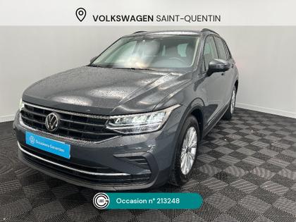Volkswagen Tiguan - Tiguan 2.0 TDI 150ch DSG7 Life Business - 30 990 €