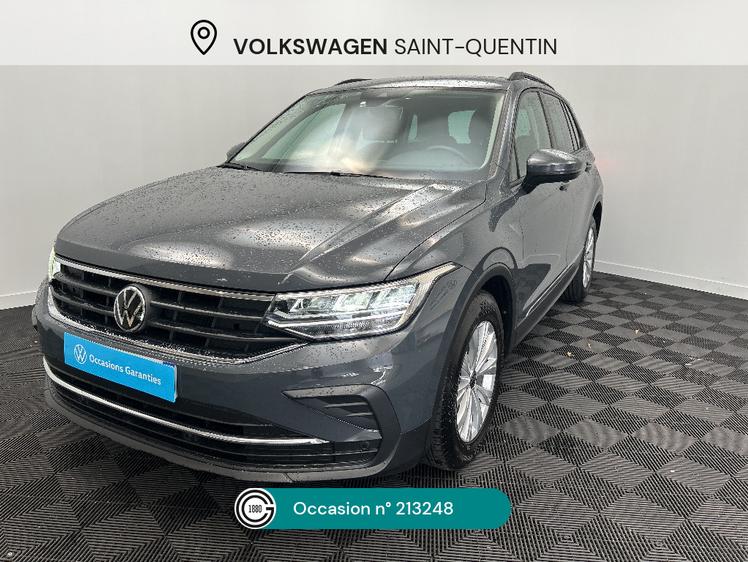 Volkswagen Tiguan  - Business - 30 990 €