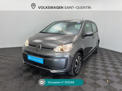 Volkswagen UP - Up 1.0 65 BlueMotion Technology BVM5 Active - 12 990 €