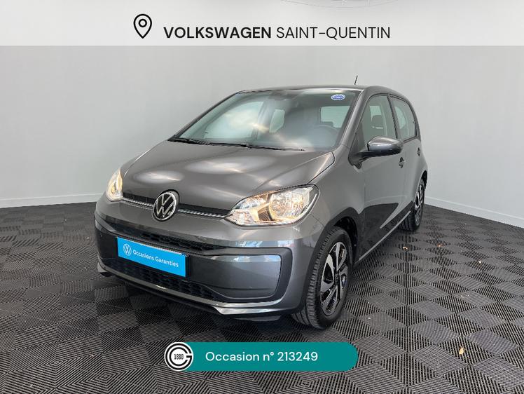 Volkswagen UP  - Technology - 12 990 €