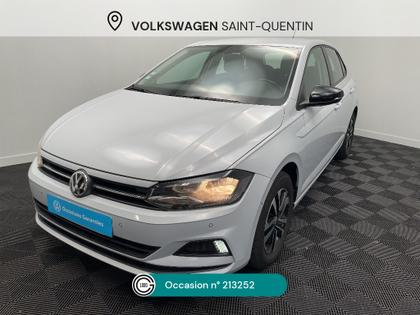 Volkswagen Polo - Polo 1.6 TDI 95 S&S DSG7 IQ.DRIVE - 14 990 €