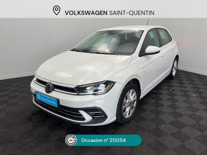 Volkswagen Polo - Polo 1.0 TSI 95 S&S BVM5 Style - 18 990 €