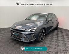 Cupra Leon Saint-Quentin