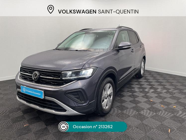 Volkswagen T-Cross  - Life - 19 990 €