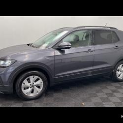 Volkswagen T-Cross 1.0 TSI 116 Start/Stop BVM6 Life occasion - Saint-Quentin - photo 2/25