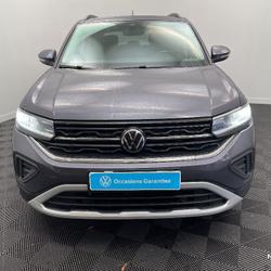 Volkswagen T-Cross 1.0 TSI 116 Start/Stop BVM6 Life occasion - Saint-Quentin - photo 3/25