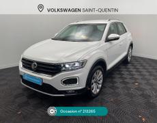 Volkswagen T-Roc Saint-Quentin