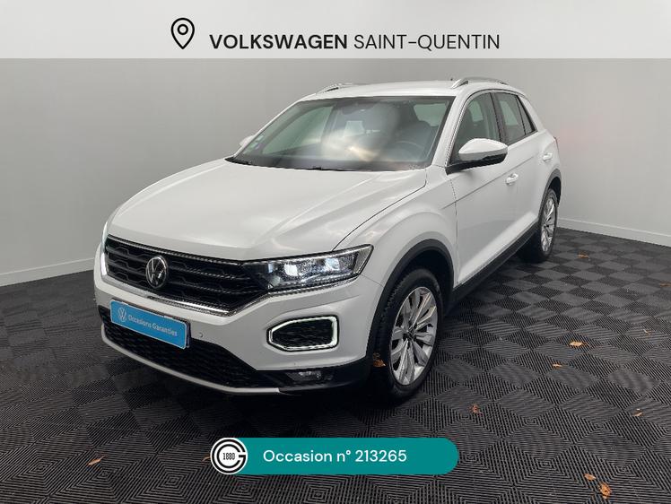 Volkswagen T-Roc  - Lounge - 20 990 €