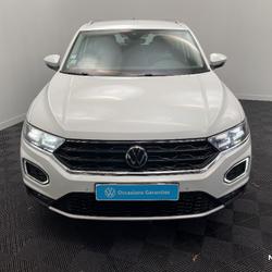 Volkswagen T-Roc 1.5 TSI 150 EVO Start/Stop DSG7 Lounge occasion - Saint-Quentin - photo 3/24