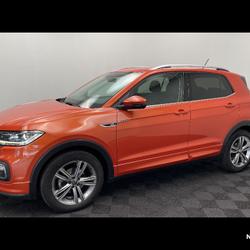 Volkswagen T-Cross 1.0 TSI 110 Start/Stop DSG7 Life Business occasion - Saint-Quentin - photo 2/25