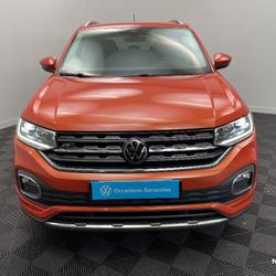 Volkswagen T-Cross 1.0 TSI 110 Start/Stop DSG7 Life Business occasion - Saint-Quentin - photo 3/25