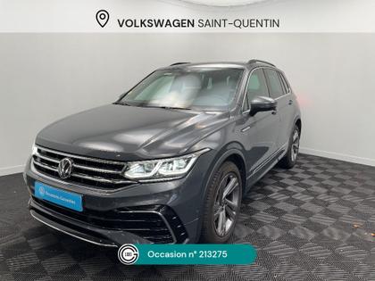 Volkswagen Tiguan - Tiguan 2.0 TDI 150ch DSG7 R-Line - 38 990 €