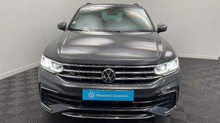Volkswagen Tiguan  - photo 2