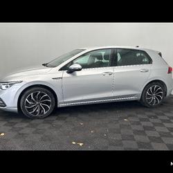 Volkswagen Golf 8 A8 1.5 ETSI MILD HYBRID 130 CH DSG7 STYLE occasion - Saint-Quentin - photo 2/27