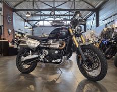 Triumph Scrambler Sevrey