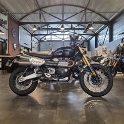 Triumph Scrambler occasion - Sevrey - photo 2/5