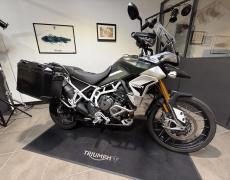 Triumph Tiger Montlhéry